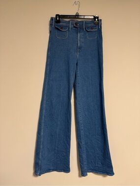 MOTHER The Hustler Jeans